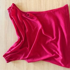 Urban Outfitters Bold Red Shirt